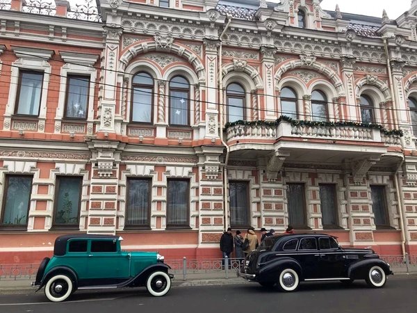 Обзорная автомобильная экскурсия по Краснодару - фото 1