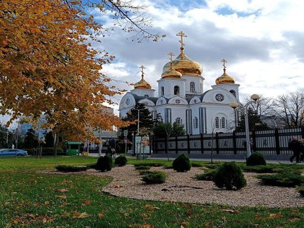 Обзорная автомобильная экскурсия по Краснодару - фото 2