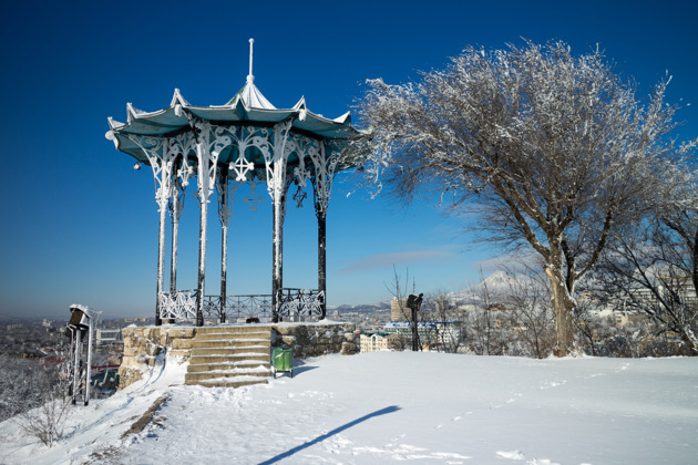 Фото - экскурсия: Экскурсия по городам КМВ и Медовым водопадам