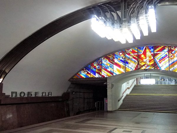 Самарское метро: «Мы пишем бетоном повесть...» - фото 4