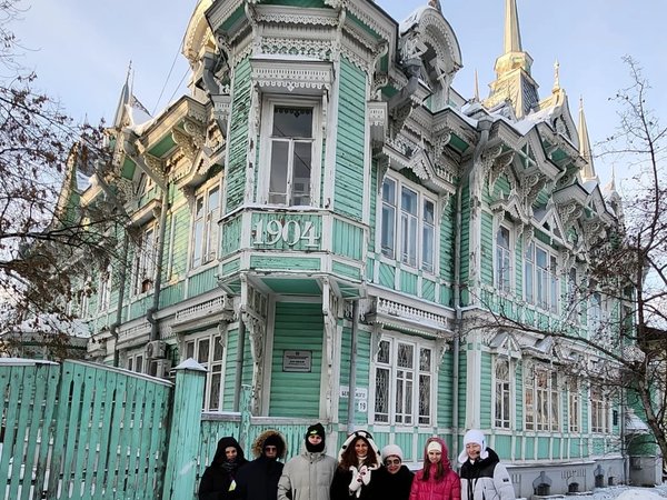 Томск — студенческая столица России (на вашем авто) - фото 4