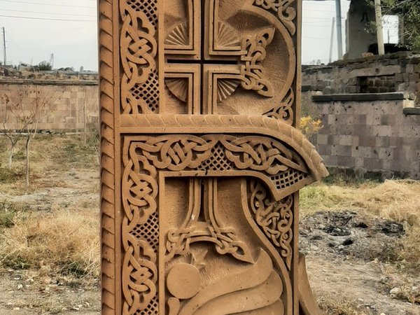 Гастро-историческое путешествие по Армении - фото 2