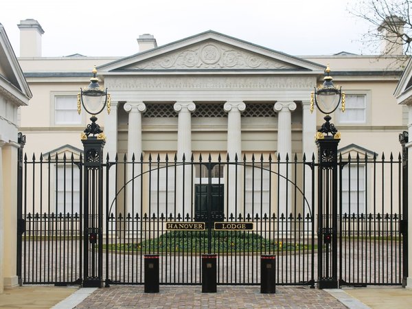 Риджентс-парк: виллы знаменитостей и прекрасные сады - фото 3