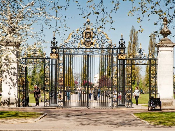 Риджентс-парк: виллы знаменитостей и прекрасные сады - фото 2