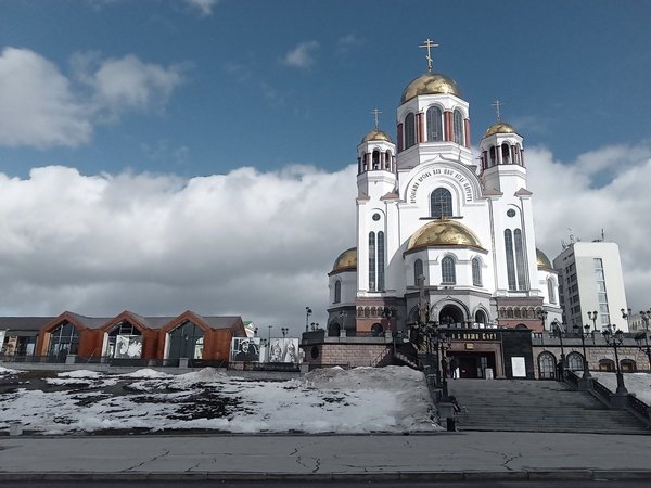 Роман о Романовых в Екатеринбурге