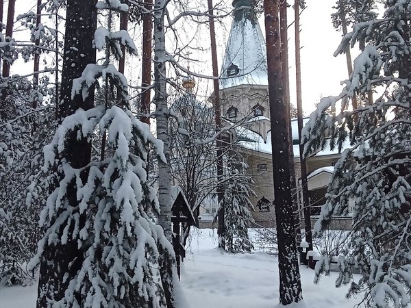 Роман о Романовых в Екатеринбурге - фото 2