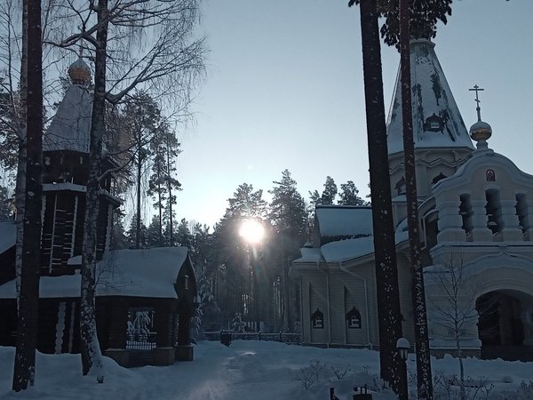 Роман о Романовых в Екатеринбурге - фото 3