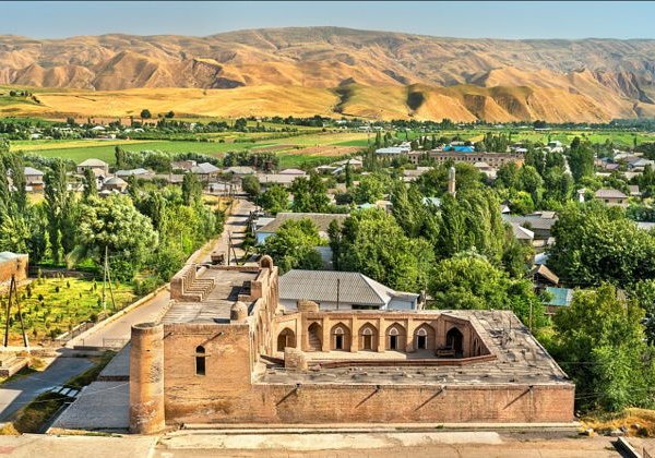 Обзорная прогулка по Душанбе - фото 3