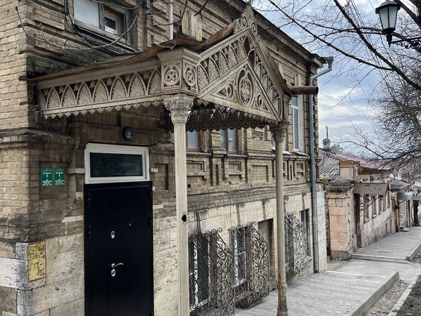 Старый Пятигорск: карты, деньги, криминал (18+) - фото 3