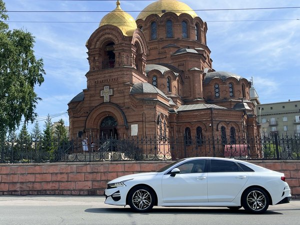 Новосибирск за 2 часа на автомобиле и пешком - фото 2