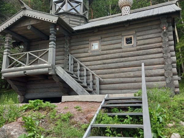 Сортавала, Рускеала, водопады — успеть всё на вашем авто - фото 4