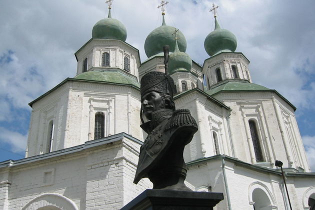 Казачий край: Аксай, Новочеркасск и станица Старочеркасская-2