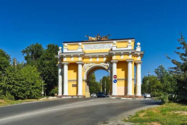 Казачий край: Аксай, Новочеркасск и станица Старочеркасская-6