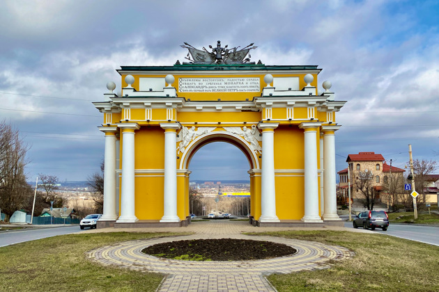 Казачий край: Аксай, Новочеркасск и станица Старочеркасская