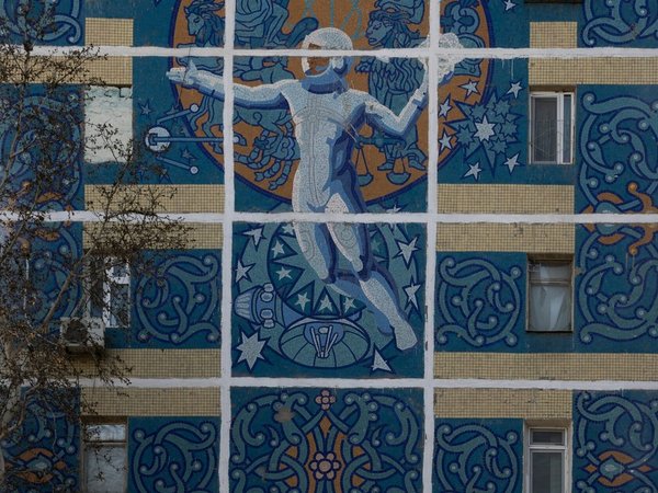Ташкент — витрина социализма. Групповая экскурсия - фото 4