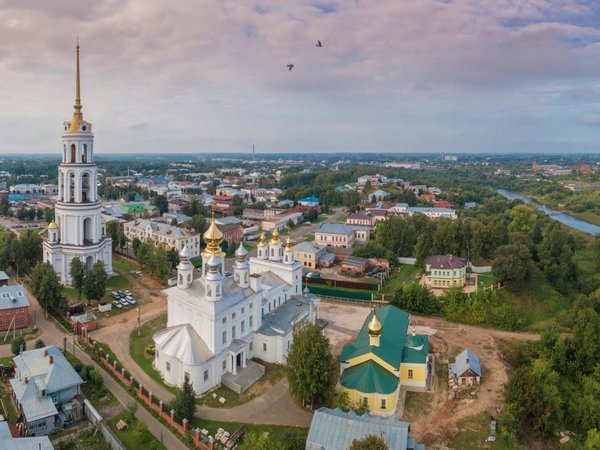 Из Иванова — в самобытную Шую! (на вашем авто) - фото 4