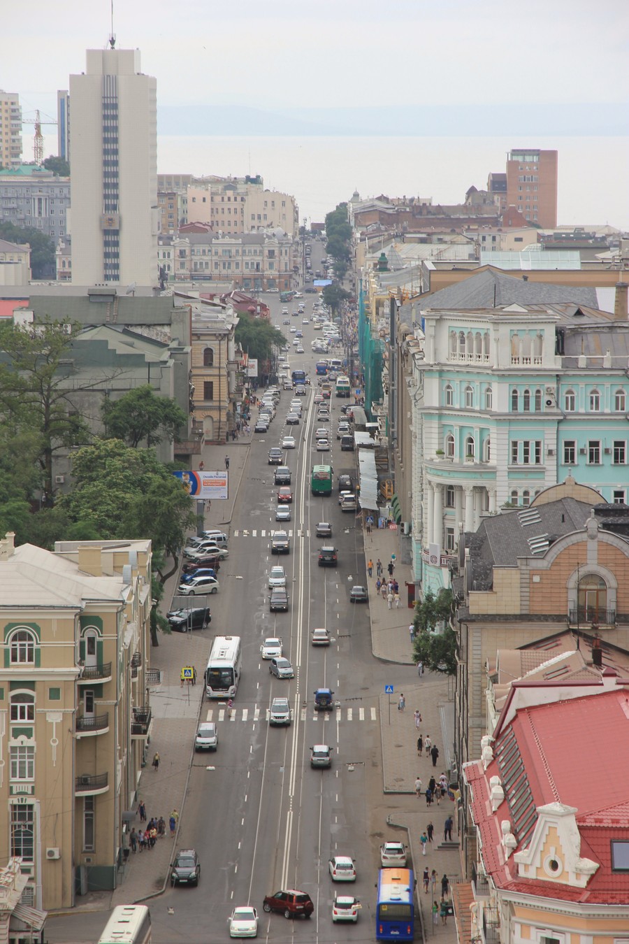 Европейская культура и азиатская мудрость во Владивостоке - фото 3