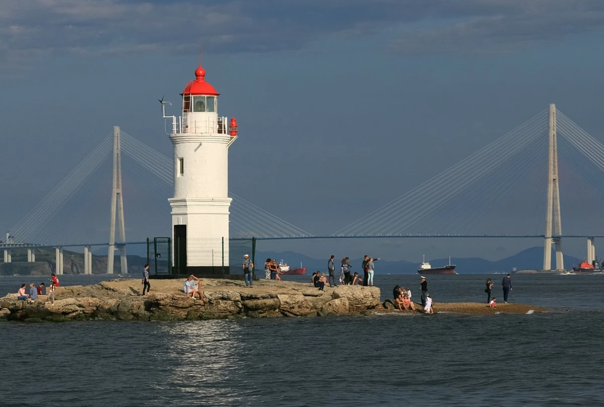 Европейская культура и азиатская мудрость во Владивостоке - фото 2