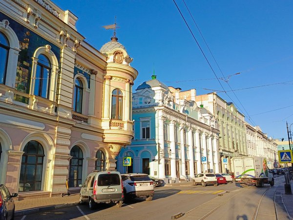 Нижний посад: прогулка по району бедняков и элиты - фото 1