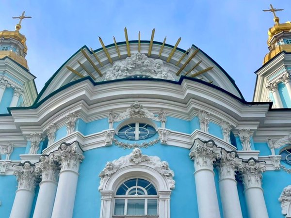 Свято-Троицкий Измайловский и Николо-Богоявленский — два старейших собора Петербурга - фото 3