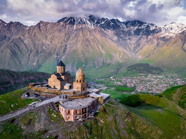Казбек: путешествие в сердце Кавказских гор - фото 4