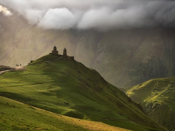 Казбек: путешествие в сердце Кавказских гор - фото 3