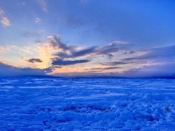 Подлёдная рыбалка на Сахалине - фото 4