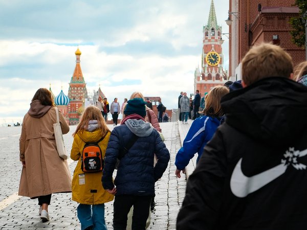 Узнаем Москву, играя: вокруг Кремля - фото 1