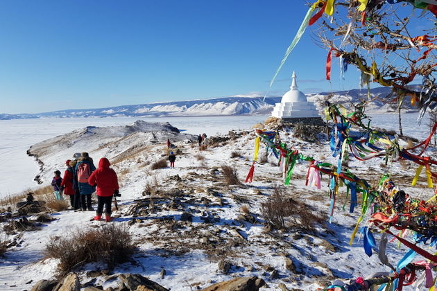 Драйвовая зима на Байкале-3