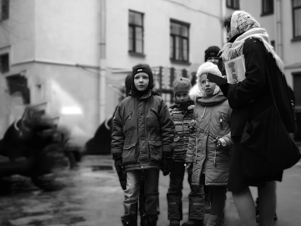 Вспоминая блокаду: экскурсия в Петербурге - фото 4