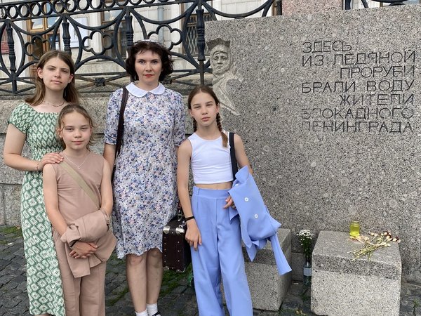 Вспоминая блокаду: экскурсия в Петербурге - фото 2