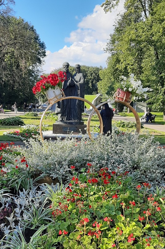 Ярославль романтический