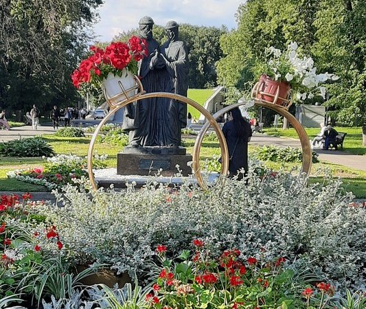 Ярославль романтический