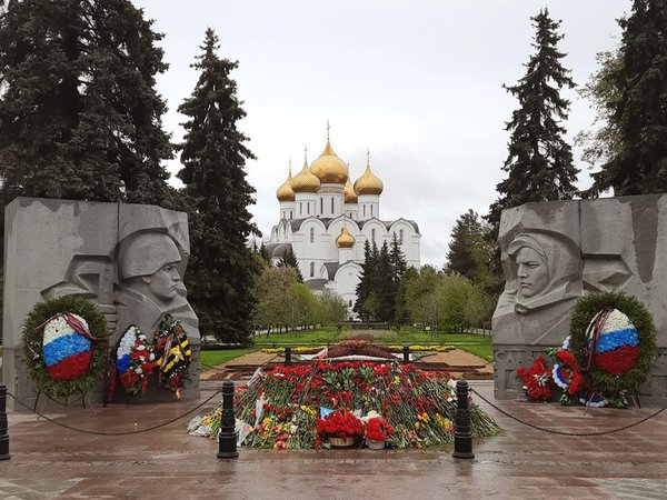 Ярославль романтический - фото 3