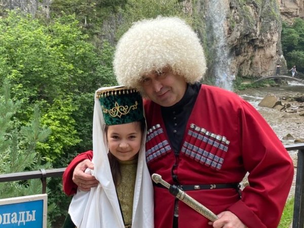 В объятия кавказских великанов: индивидуальная поездка в Домбай и Архыз - фото 4