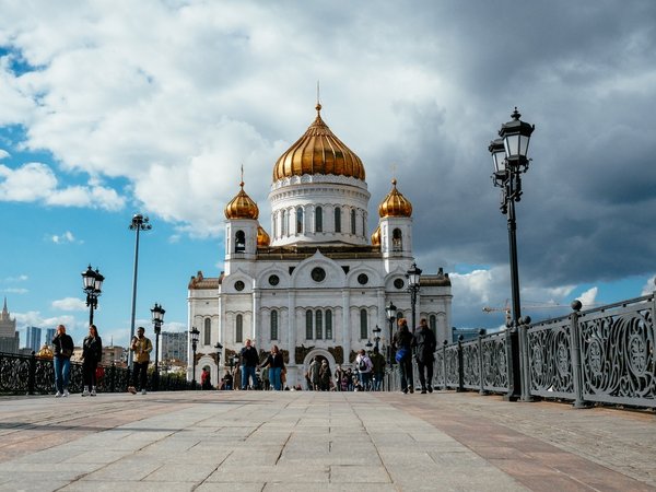 По Царской дороге: Пречистенка и Новодевичий монастырь - фото 4