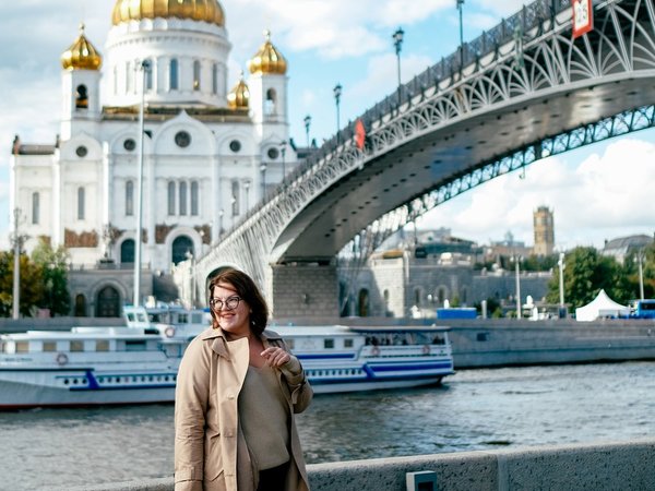 По Царской дороге: Пречистенка и Новодевичий монастырь - фото 3