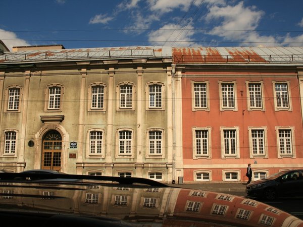 Кинематографичный Васильевский - фото 1