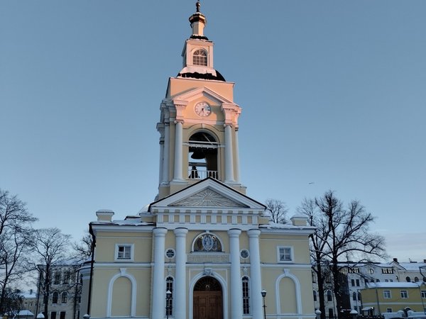 Выборг в век Петра I - фото 2