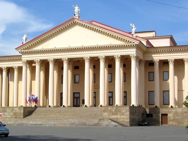 Архитектурная экскурсия по Сочи и окрестностям - фото 3