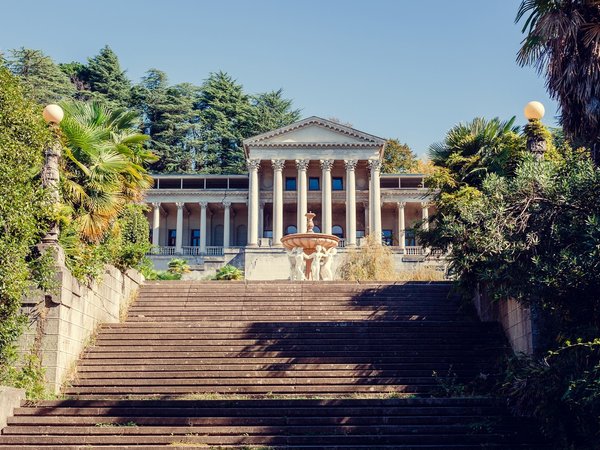 Архитектурная экскурсия по Сочи и окрестностям - фото 4