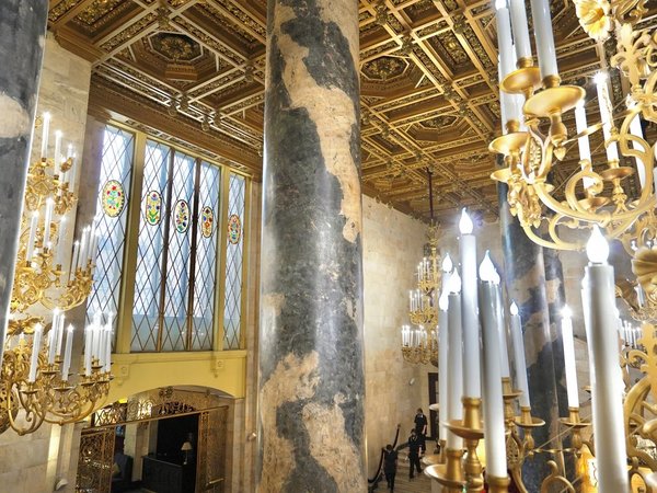 Групповая экскурсия в гостиницу «Ленинградская» - фото 4