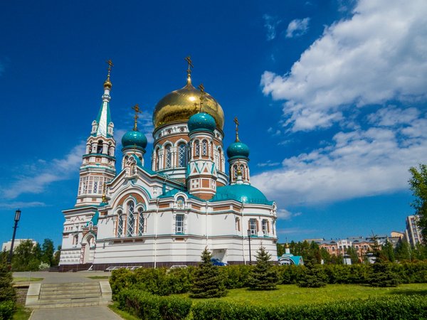 Вдоль по улице Тарской - фото 1