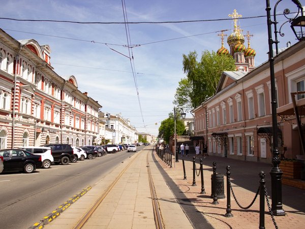 Экскурсия по Рождественской улице  — от бурлаков до миллионщиков - фото 2