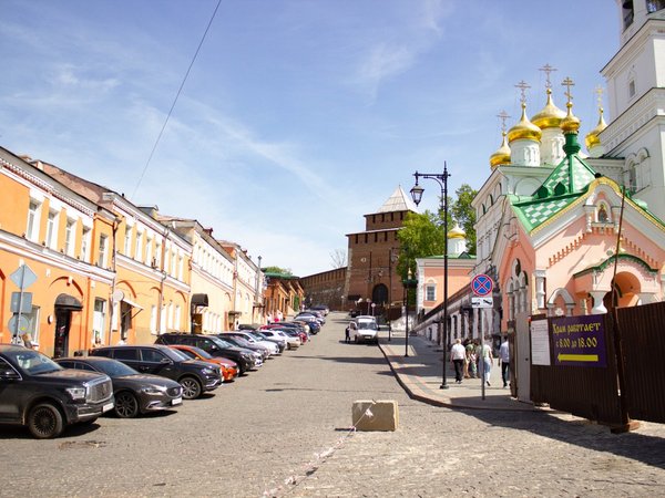 Экскурсия по Рождественской улице  — от бурлаков до миллионщиков - фото 4
