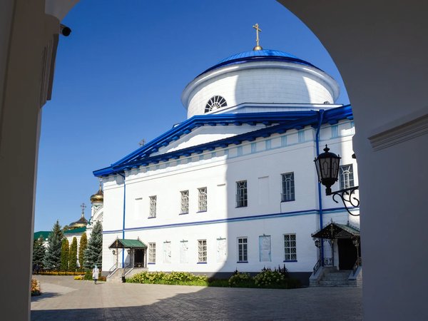 Два в одном: Раифский монастырь и Храм всех религий - фото 4