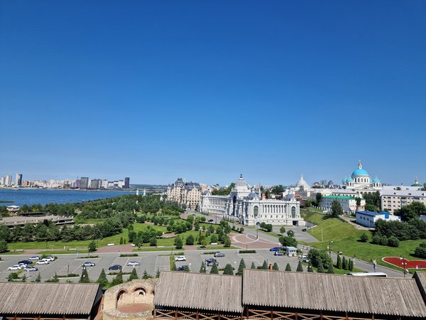 Обзорное путешествие по Казани и татарское чаепитие - фото 2