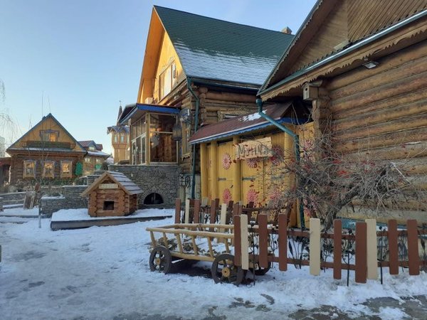 Обзорное путешествие по Казани и татарское чаепитие - фото 4