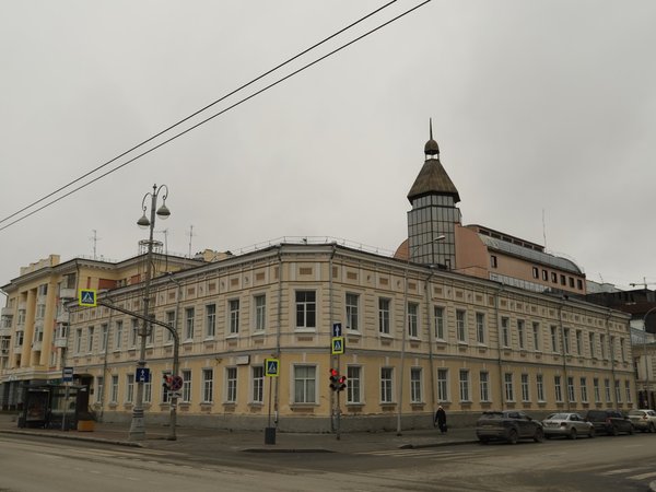 «По Главной улице с оркестром!» — в хорошем настроении по Екатеринбургу - фото 2