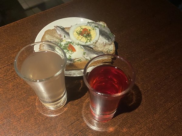 «Желаю, чтобы все!» — авторская прогулка по «ленинградским» рюмочным - фото 1